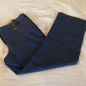 NWT Lane Bryant “Hampstead” straight leg dress pants 18